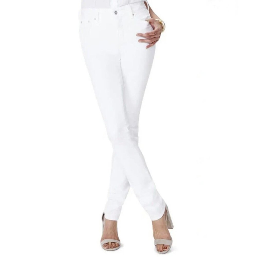 NYDJ Marilyn Straight Jeans Lift  X Tuck Technology